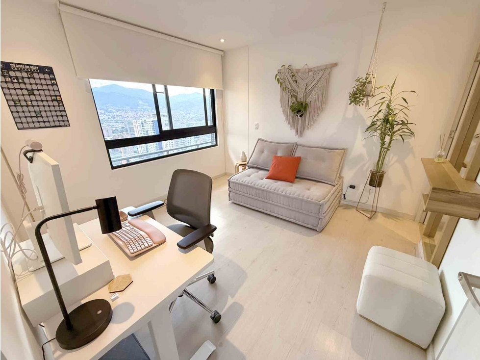 Apartamento con vista venta Castropol Medellin AP-POB-0352 MLS# 253430 — foto 3