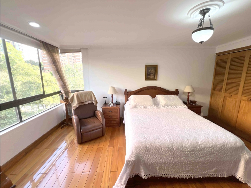Apartamento en venta en La Tomatera, Poblado AP-POB-0299 MLS #246734 — foto 3