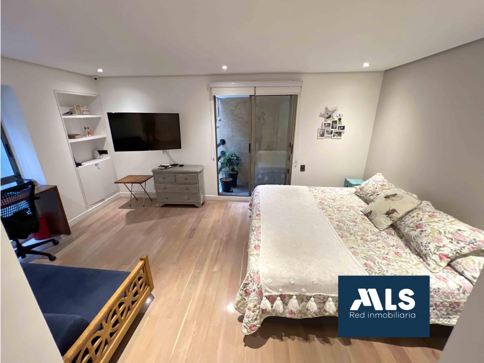 Apartamento grande en venta Poblado Medellin AP-POB-0242 — foto 5