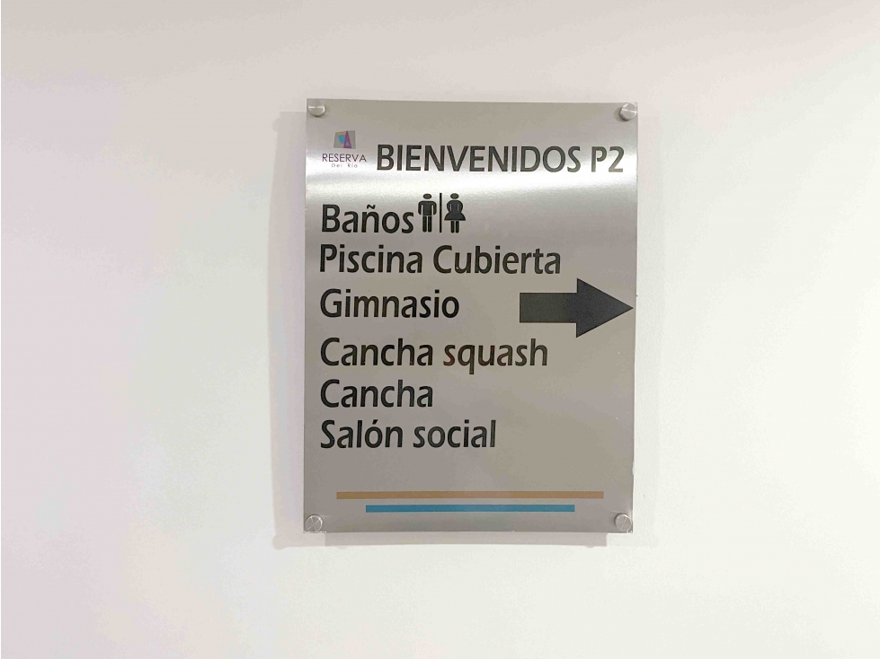 Apartamento piso alto en venta en Ciudad del Río AP-POB-0326 — foto 2