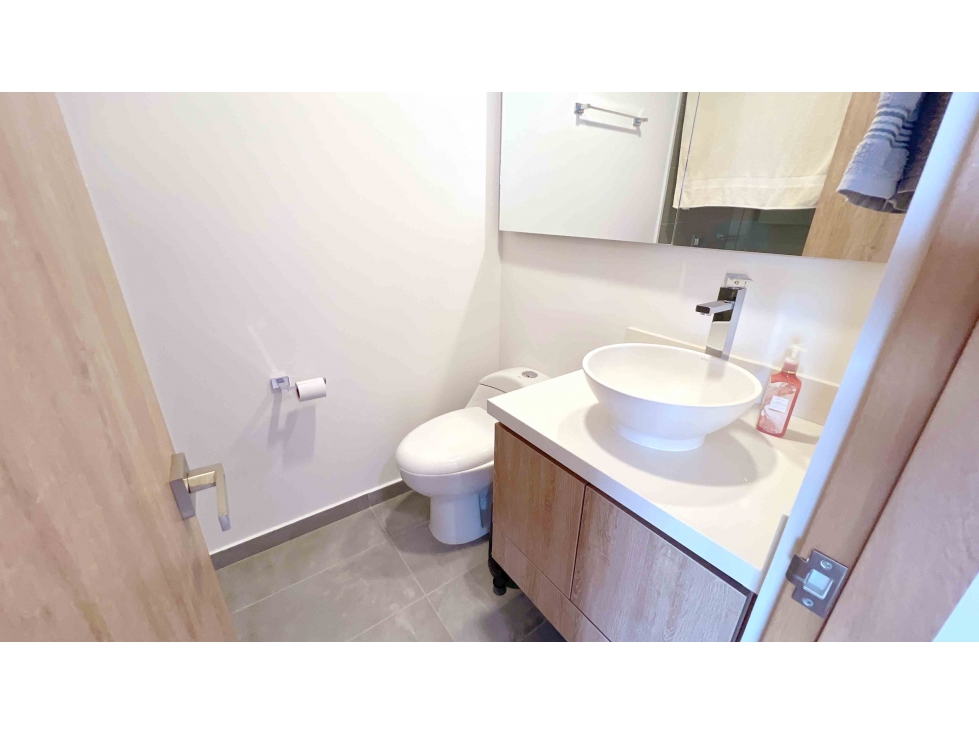 Apartamento moderno en venta en Las Palmas AP-POB-0346 MLS# 246185 — foto 2