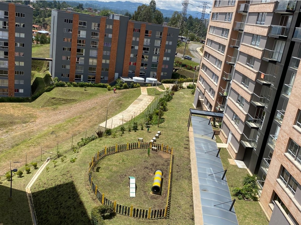Apartamento para estrenar en venta Rionegro AP-RIO-0344 MLS# 252269