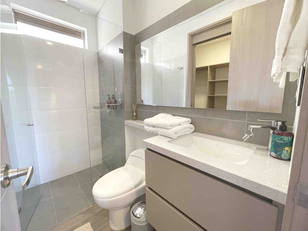 Apartamento tipo suite en venta Llanogrande AP-LLA-0334 MLS# 251528 — foto 2