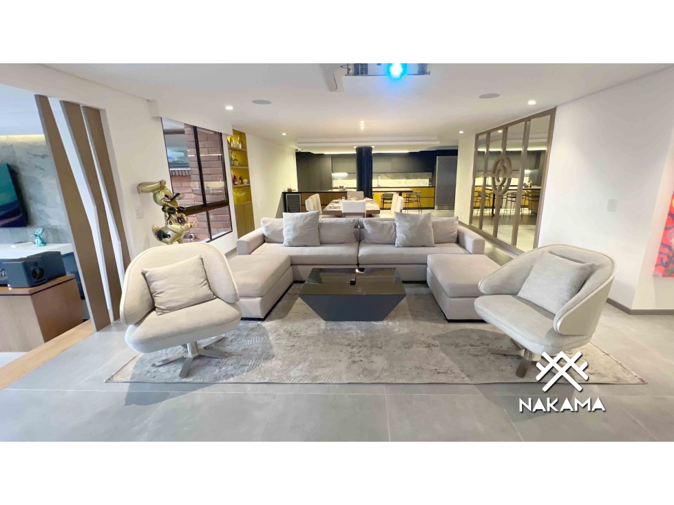 Apartamento grande de lujo Poblado en venta AP-POB-0293 MLS# 241515 — foto 2