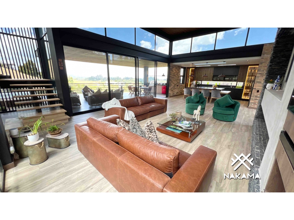 Venta Casa campestre moderna de lujo Rionegro CA-LLA-0292 MLS# 245872 — foto 2
