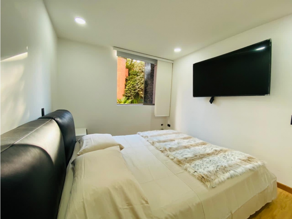 Apartamento en venta en Poblado en unidad completa AP-POB-0379