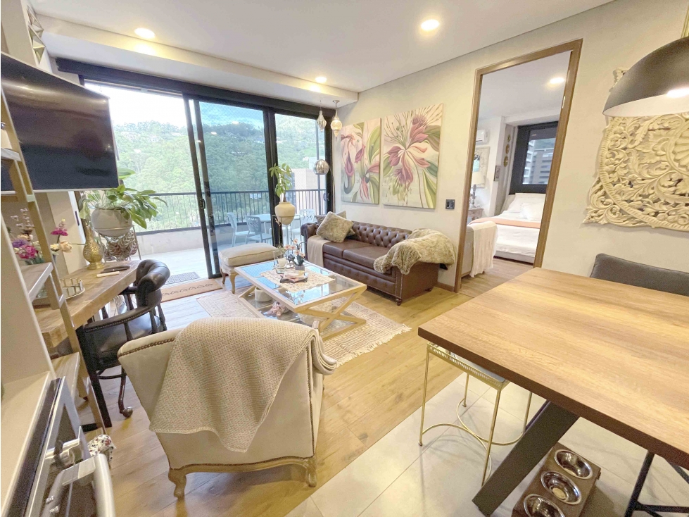 Apartamento venta c/vista cerca tunel Medellin AP-POB-0397 MLS# 257754 — foto 5