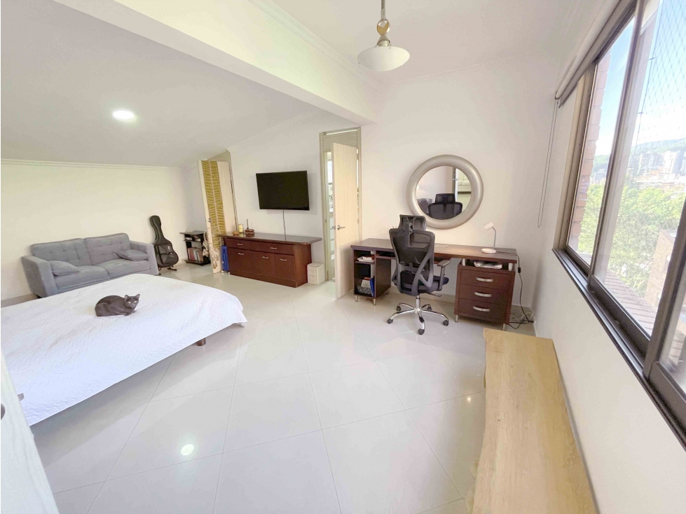 Apartamento grande en venta Poblado AP-POB-0405 MLS# 258172 — foto 5