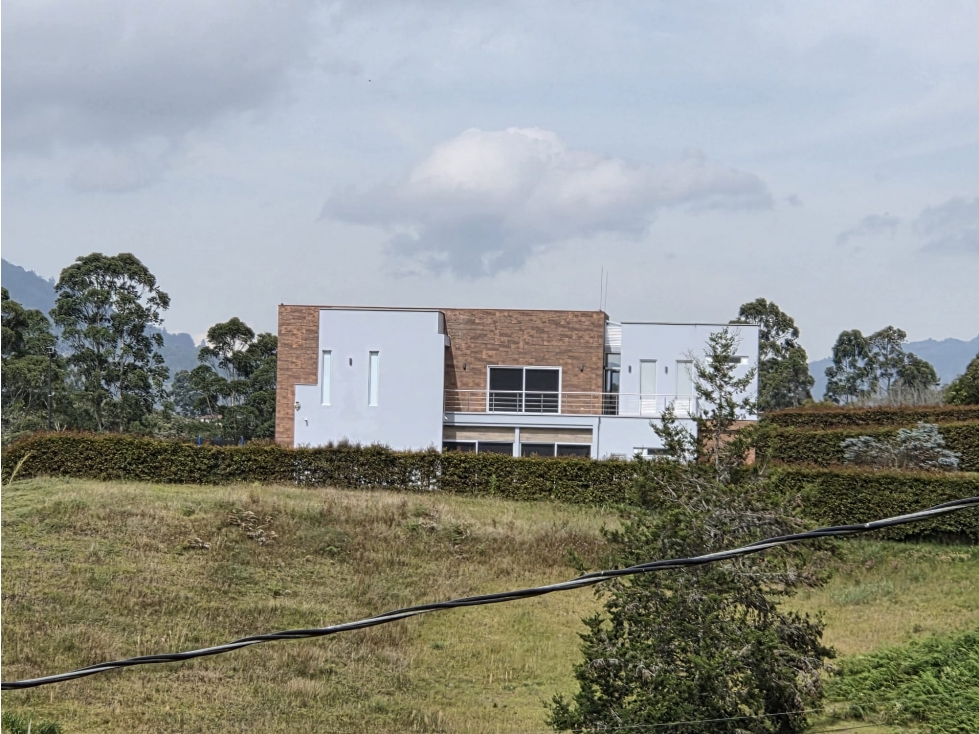 Lote en venta con linda vista en Quirama (La Ceja) LO-RIO-3057 — foto 5