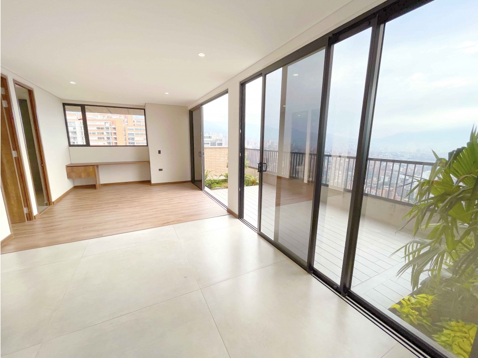 Venta apto con vista a Medellin AP-POB-0422 MLS# 260380