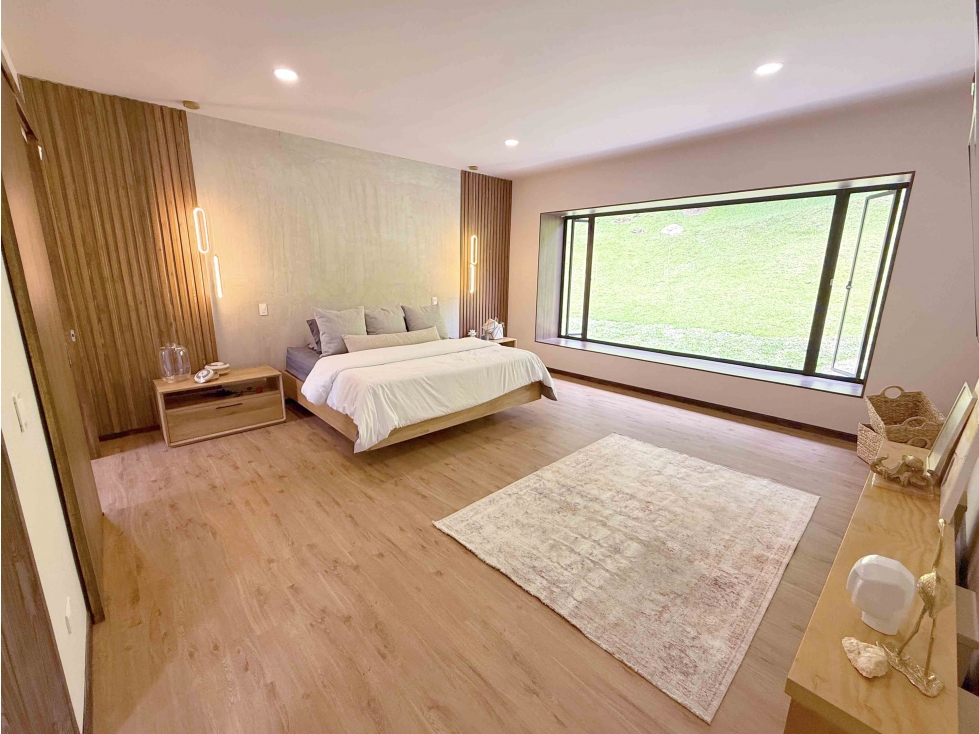 Casa moderna en venta El Retiro con jacuzzi CA-RET-0420 MLS# 260338 — foto 4