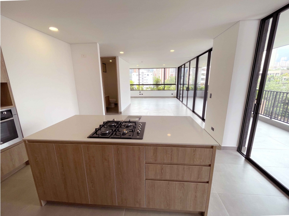 Apartamento en venta para estrenar Castropol AP-POB-0444 MLS# 265824 — foto 2