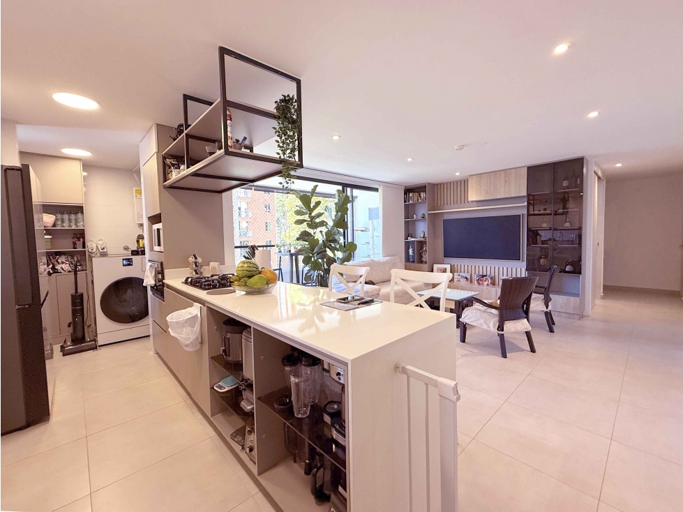 Apartamento moderno en venta Castropol AP-POB-0448 MLS# 266215 — foto 2
