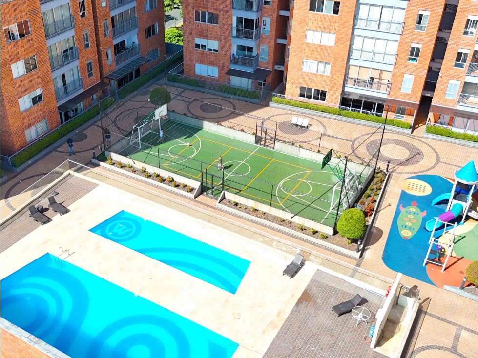 Apartamento en venta piso alto Sabaneta AP-AB-0458 MLS# 266873 — foto 2