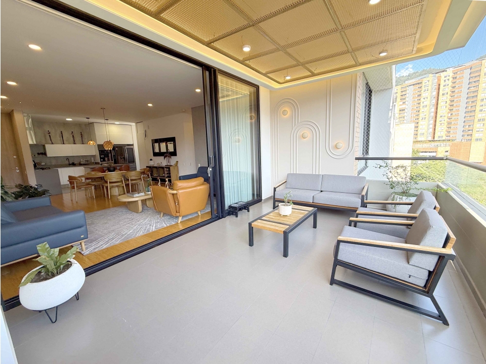 Penthouse en venta con vista ciudad Envigado AP-ENV-0464 MLS# 267996 — foto 2