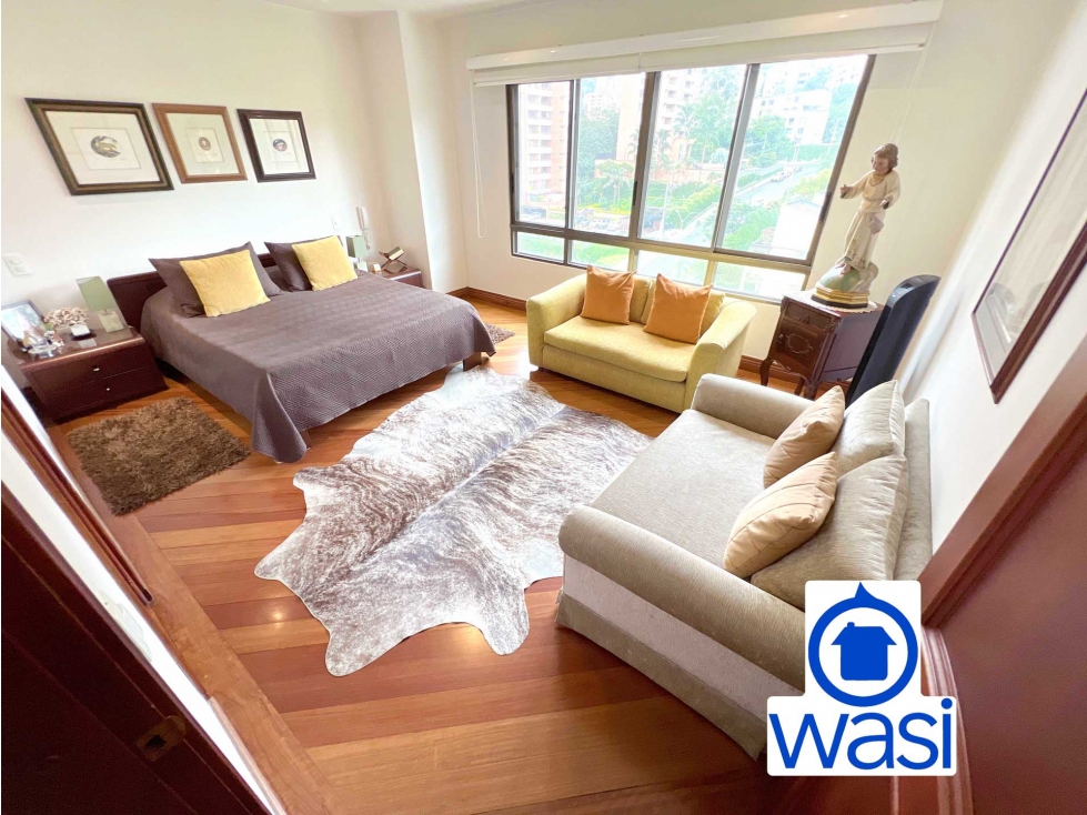 Apartamento en venta en Los Parra Poblado AP-POB-0200 MLS# 260425 — foto 6