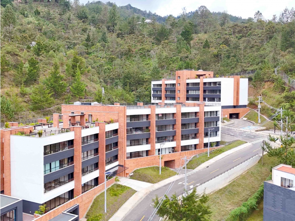 Apartaestudio en venta El Retiro AP-RET-0351 AP-RET-0351 MLS# 253467
