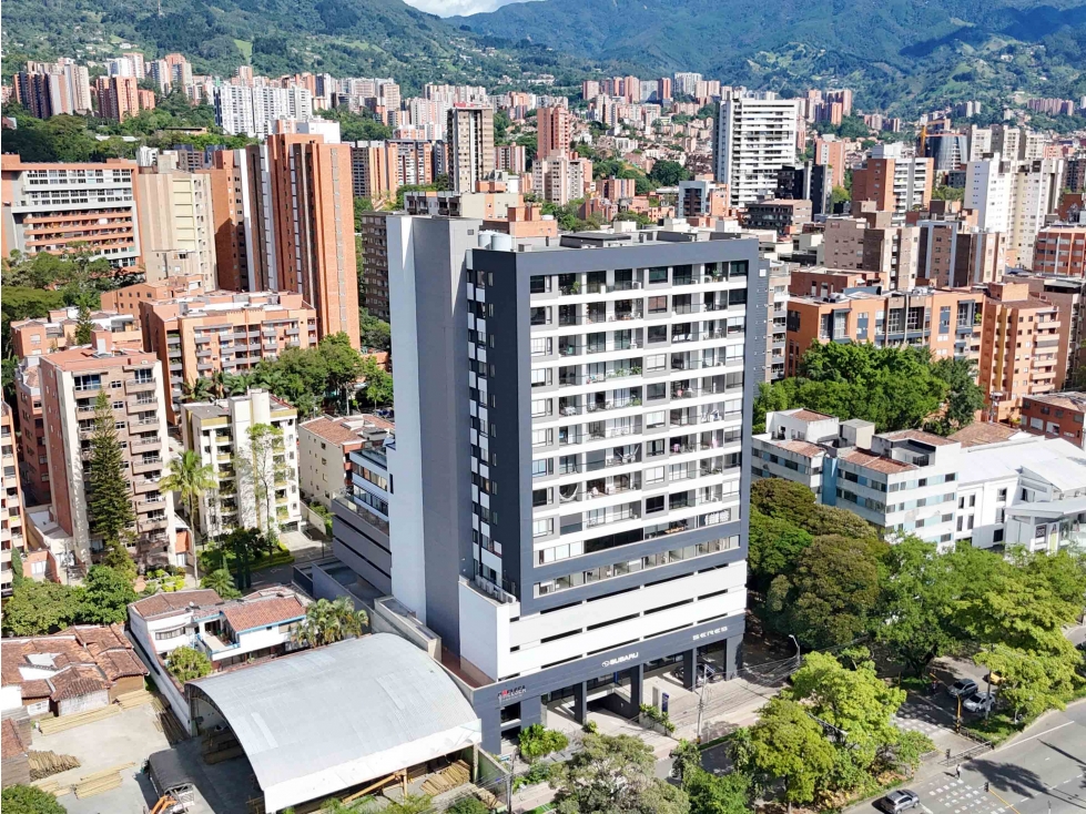 Apartamento moderno en venta Envigado AP-ENV-0381 MLS# 256019 — foto 4