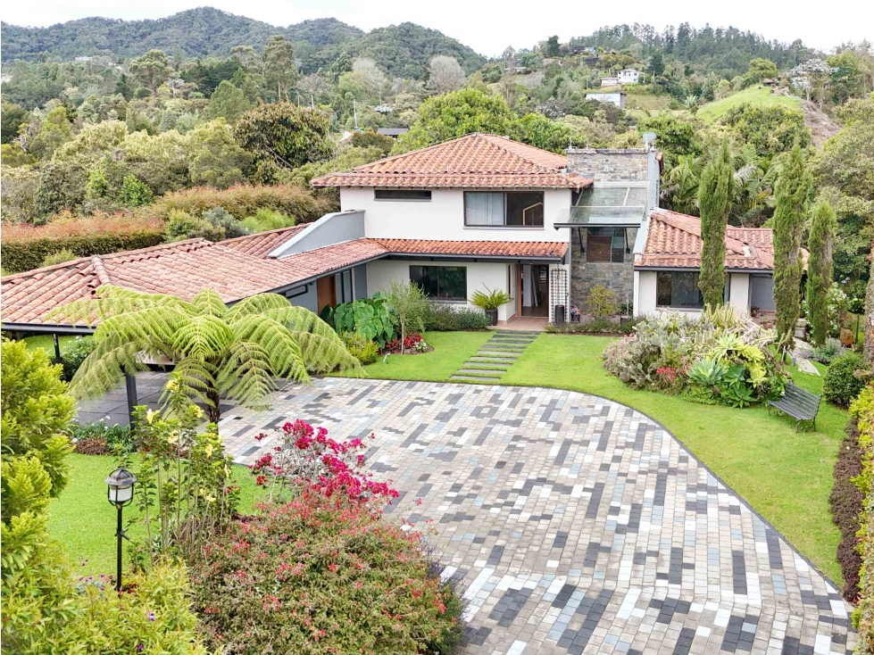 Casa campestre en venta Escobero Envigado CA-ENV-0386 MLS# 255004 — foto 4