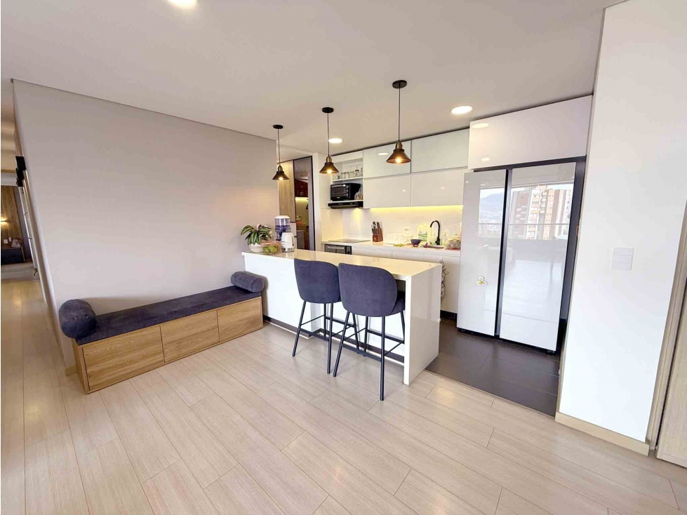 Apartamento con vista en venta en Cumbres Envigado AP-ENV-0349 — foto 5