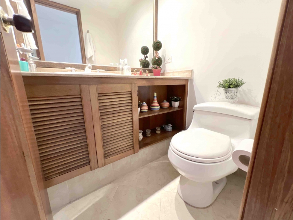 Apartamento en venta en La Tomatera, Poblado AP-POB-0299 MLS #246734 — foto 4