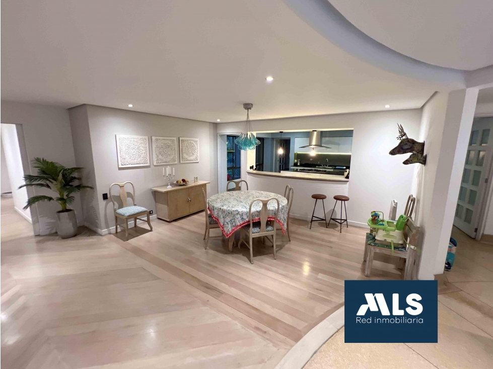 Apartamento grande en venta Poblado Medellin AP-POB-0242 — foto 6