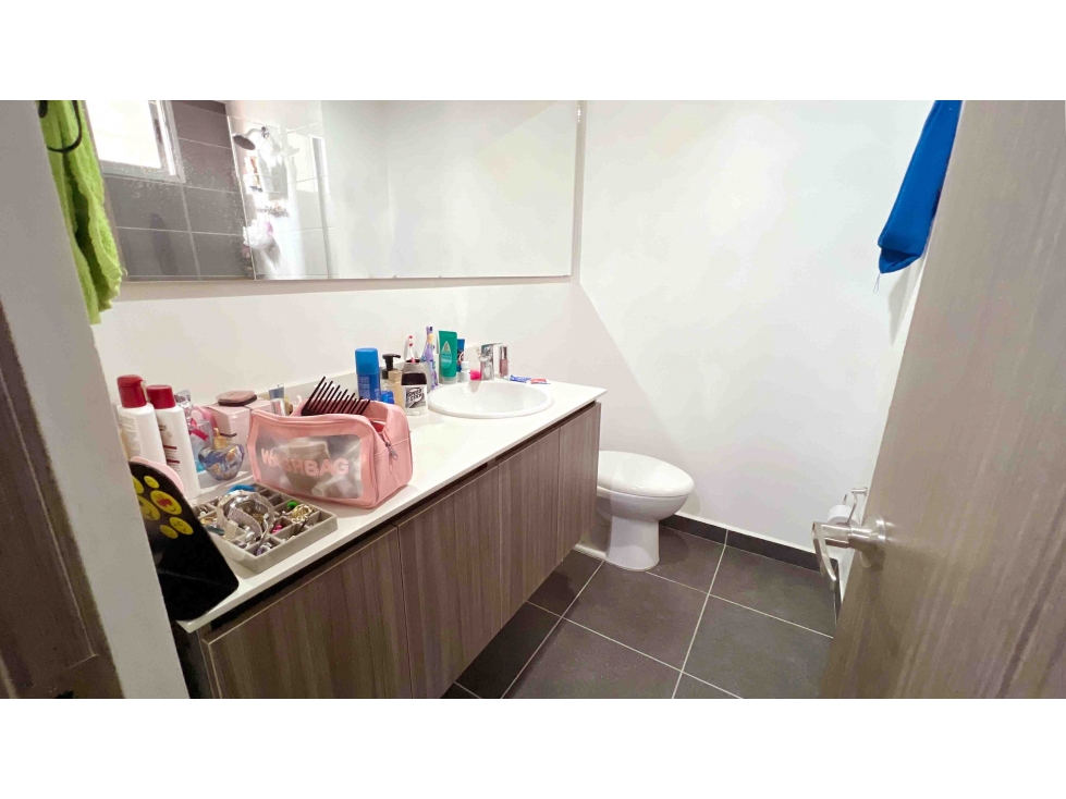 Apartamento piso alto en venta en Ciudad del Río AP-POB-0326 — foto 3