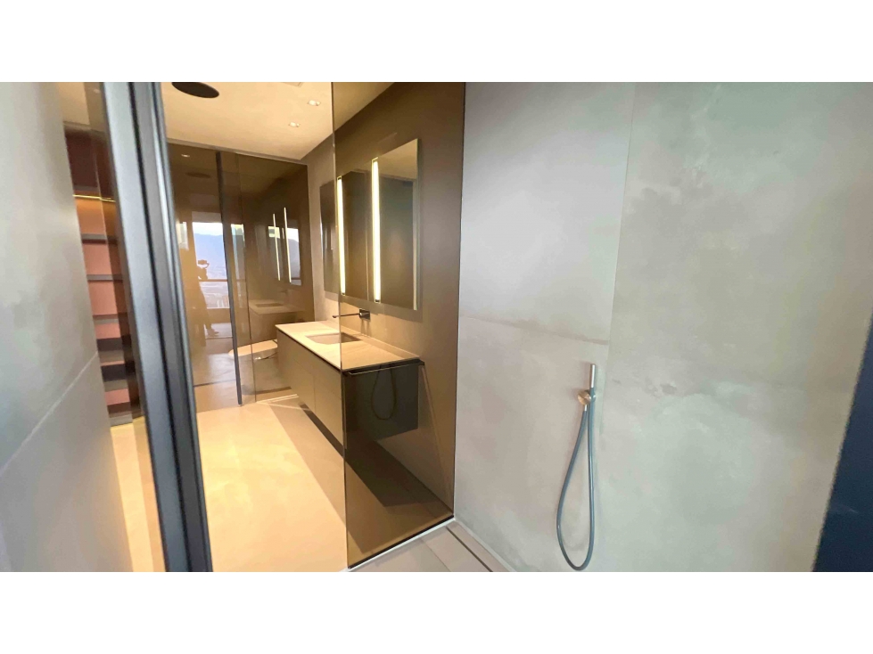 Penthouse extralujo en venta Poblado Medellin AP-POB-0345 — foto 3