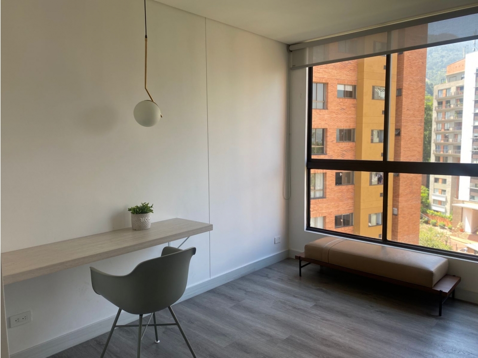 Apartamento moderno en venta cerca al Tesoro Poblado AP-POB-0342 — foto 3