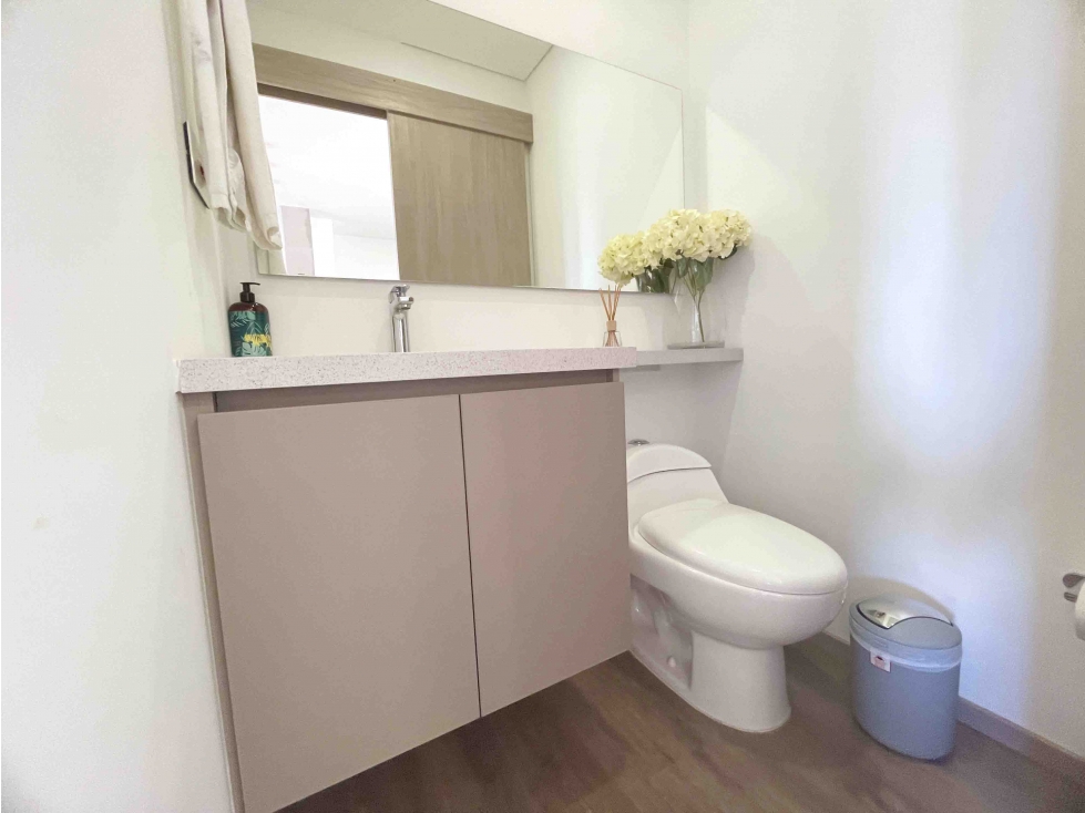 Apartamento tipo suite en venta Llanogrande AP-LLA-0334 MLS# 251528 — foto 3