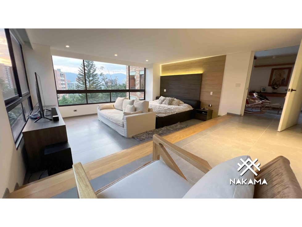 Apartamento grande de lujo Poblado en venta AP-POB-0293 MLS# 241515 — foto 3