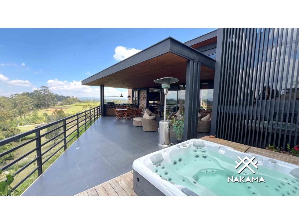 Venta Casa campestre moderna de lujo Rionegro CA-LLA-0292 MLS# 245872 — foto 3