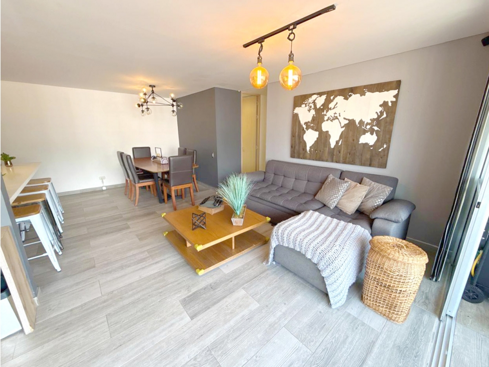 Venta Apartamento moderno Piso alto Sabaneta AP-SAB-0376 MLS# 256155 — foto 3