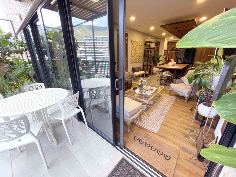 Apartamento venta c/vista cerca tunel Medellin AP-POB-0397 MLS# 257754 — foto 6