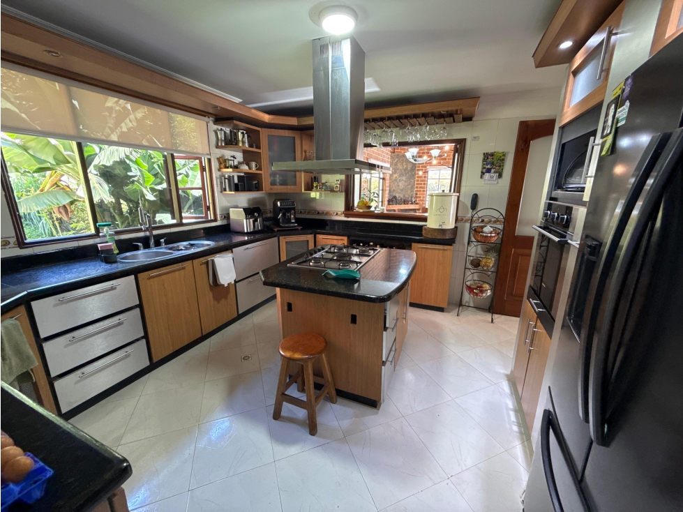 Casa en venta con piscina en Sabaneta CA-SAB-0383 MLS# 257802 — foto 4