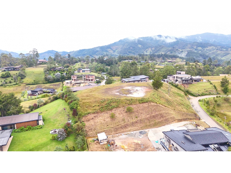 Lote con vista 360° en el Retiro LO-RET-3060 MLS# 245319 — foto 3