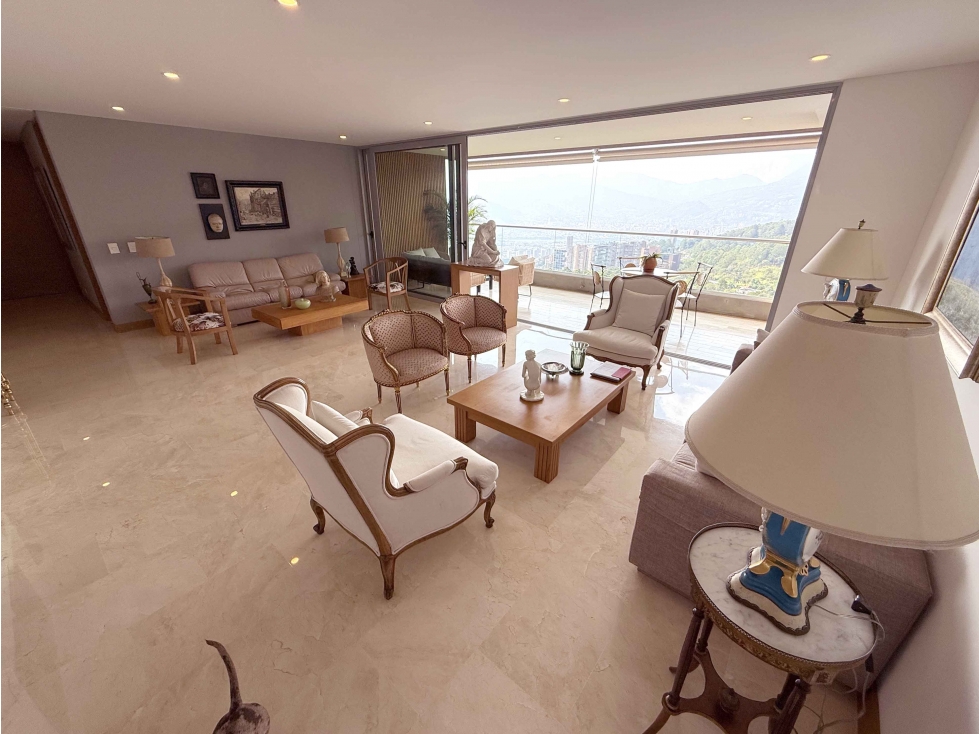Apartamento en venta con vista a Medellin AP-POB-0432 MLS# 262951 — foto 3