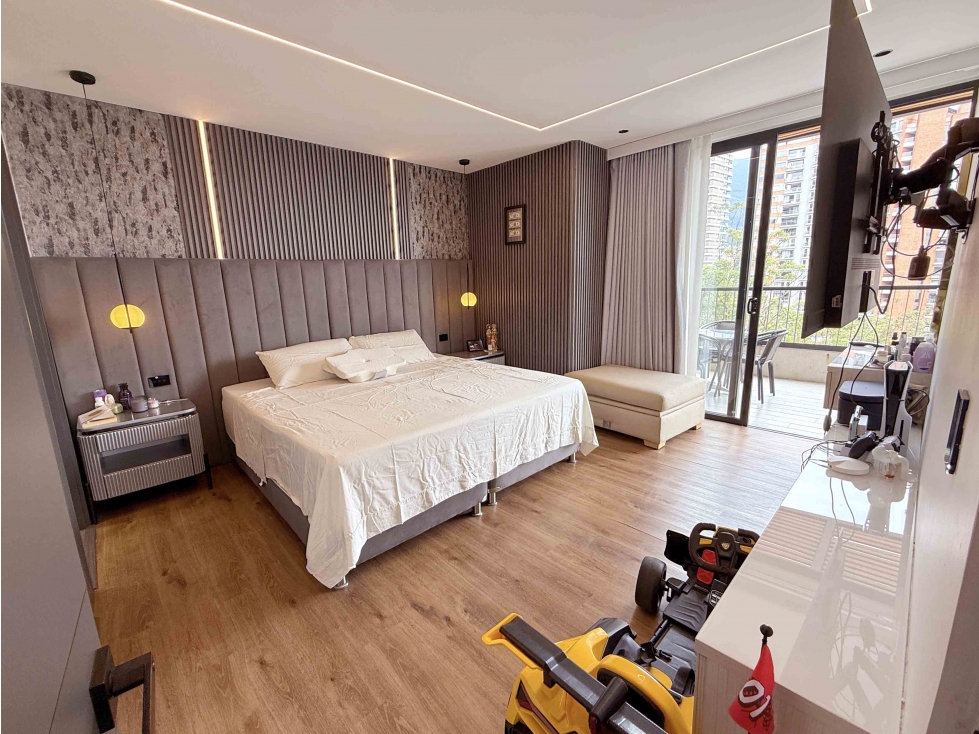 Apartamento en venta con vista a Medellin AP-POB-0436 MLS# 264274 — foto 3