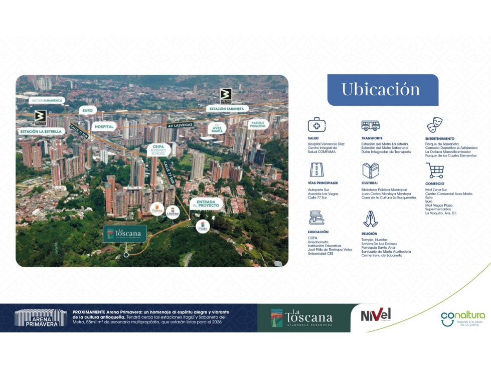 Cesión de derechos en Sabaneta entrega Dic 2026 MLS# 266216 — foto 3