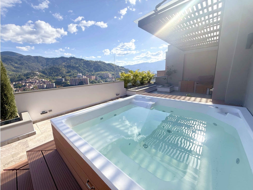 Penthouse en venta con vista ciudad Envigado AP-ENV-0464 MLS# 267996 — foto 3