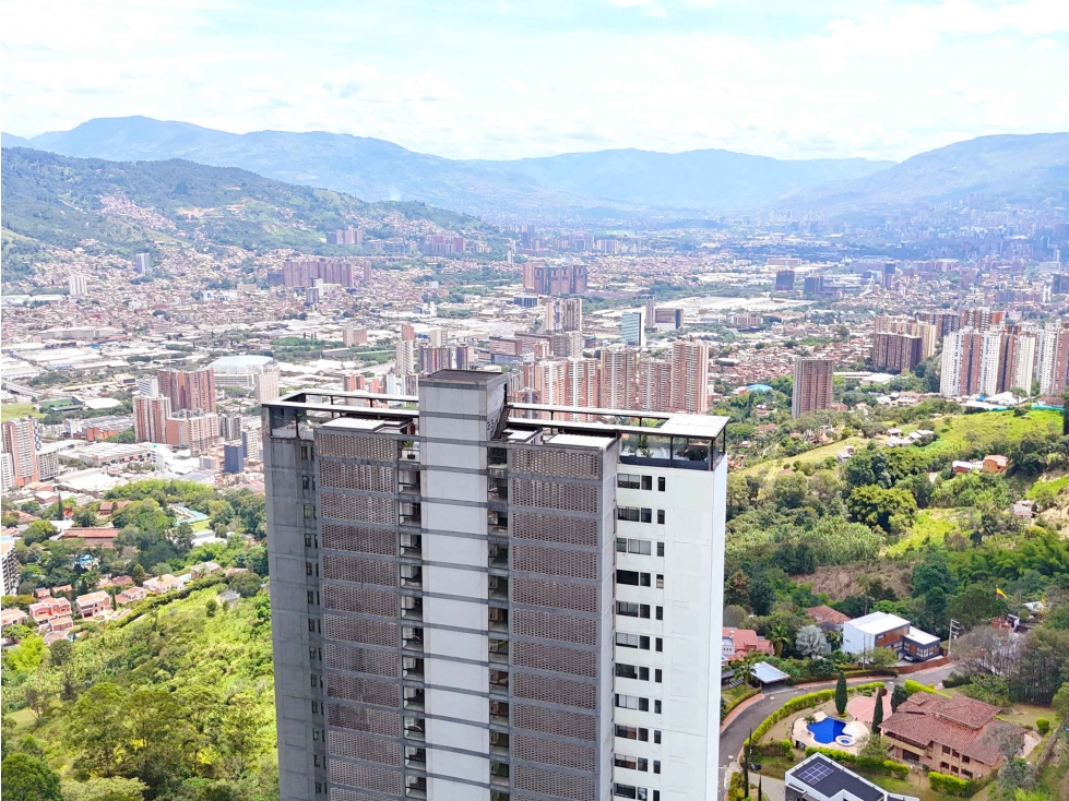Venta Apto remodelado acabados de lujo con vista Sabaneta MLS# 268279 — foto 3