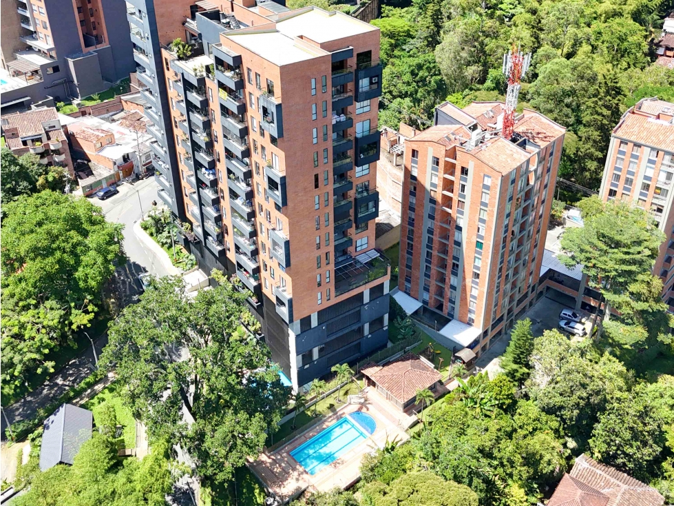 Venta Apartamento moderno en Cumbres Envigado AP-ENV-0392 MLS# 256829