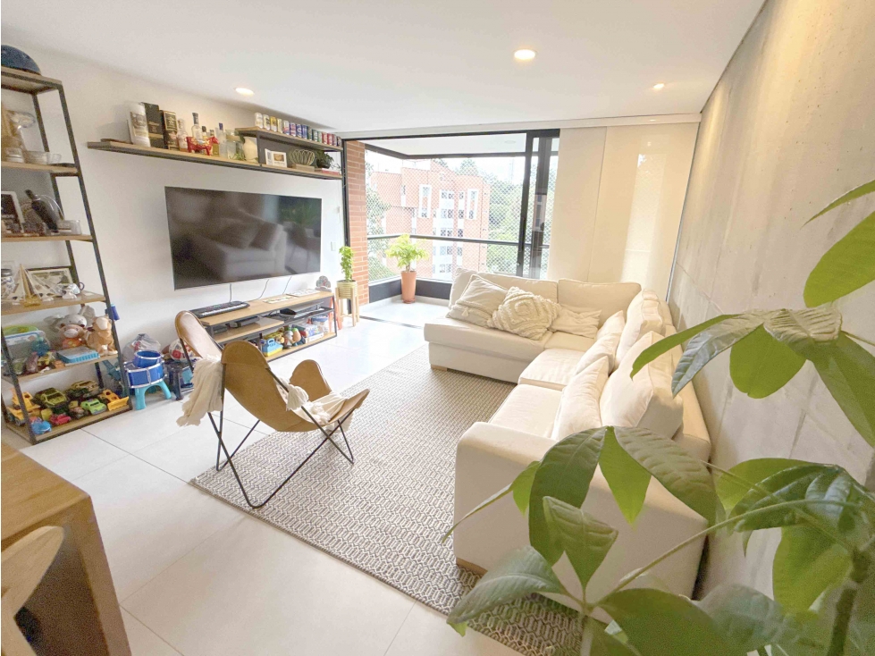 Venta Apartamento moderno en Cumbres Envigado AP-ENV-0392 MLS# 256829 — foto 2