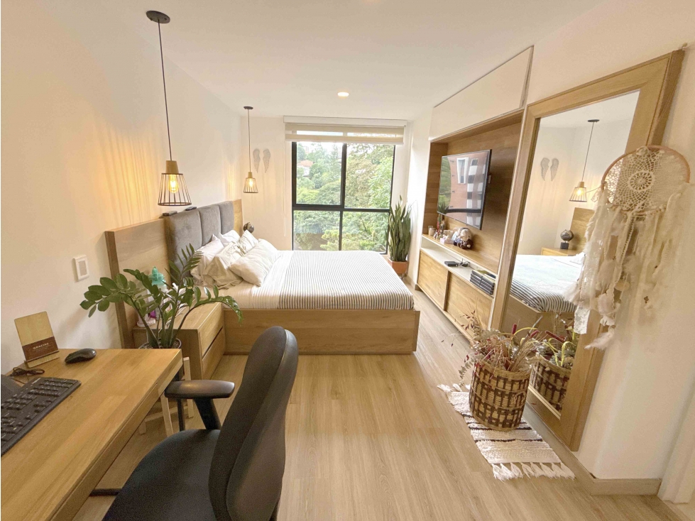 Venta Apartamento moderno en Cumbres Envigado AP-ENV-0392 MLS# 256829 — foto 3