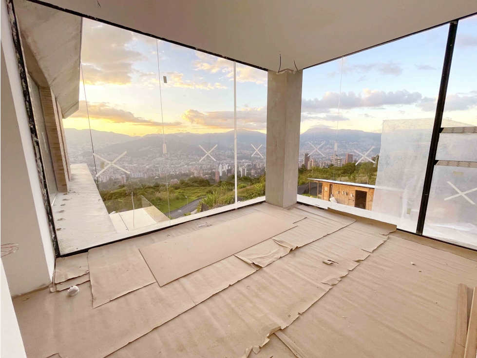 En venta casa de Lujo en Los Balsos Medellin CA-POB-0417 MLS# 260000 — foto 4