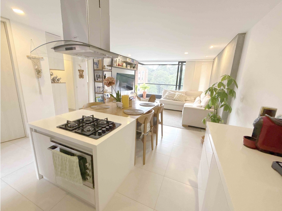 Venta Apartamento moderno en Cumbres Envigado AP-ENV-0392 MLS# 256829 — foto 4