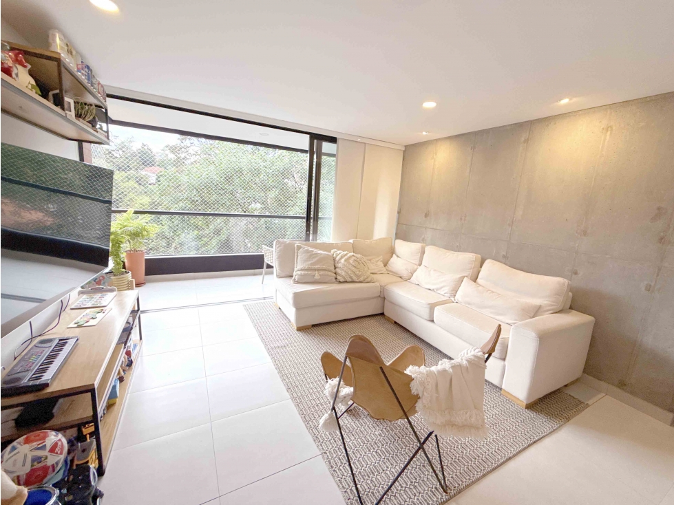 Venta Apartamento moderno en Cumbres Envigado AP-ENV-0392 MLS# 256829 — foto 5