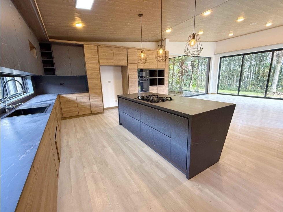 Casa con lago privado en venta Llanogrande CA-LLA-0455 MLS# 266847 — foto 2