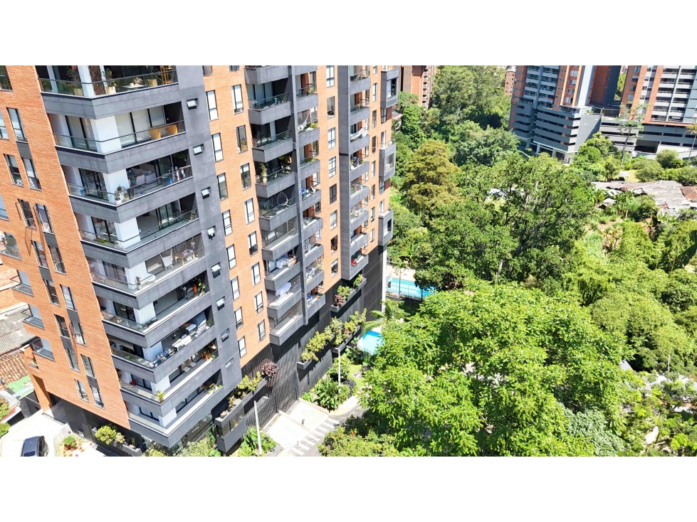 Venta Apartamento moderno en Cumbres Envigado AP-ENV-0392 MLS# 256829 — foto 6