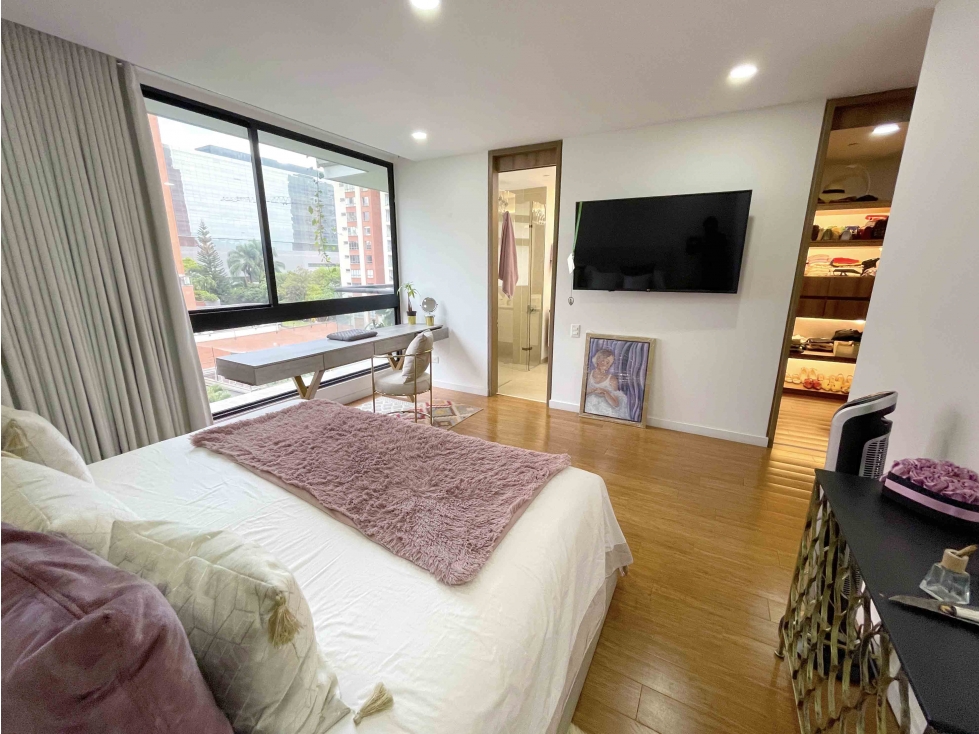 Venta Apartamento moderno en Poblado AP-POB-0385 MLS# 256165 — foto 2